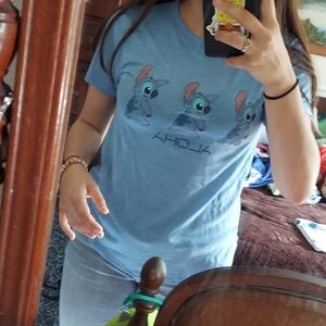 Stitch shirt